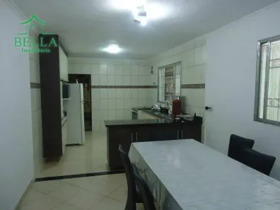 Sobrado com 3 Quartos à venda, 150m² no Parque São Domingos, São Paulo