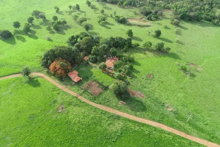 Fazenda/Sítio à venda, 1450000m² no Alexandrita, Iturama