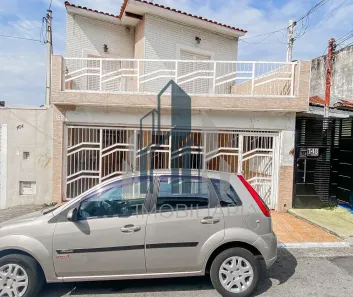 Casa com 3 Quartos para alugar, 100m² no Vila Londrina, São Paulo