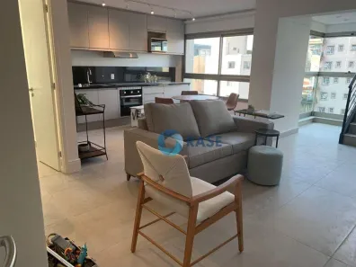 Apartamento com 1 Quarto para venda ou aluguel, 85m² no Jardim Paulista, São Paulo