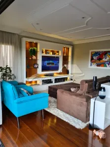 Apartamento com 4 Quartos à venda, 215m² no Aclimação, São Paulo
