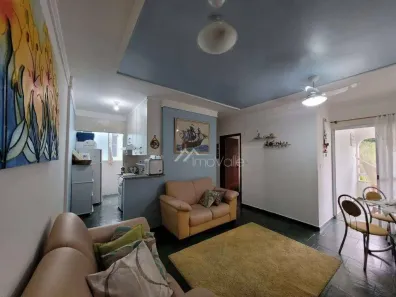 Apartamento com 2 Quartos à venda, 60m² no Praia do Sape, Ubatuba