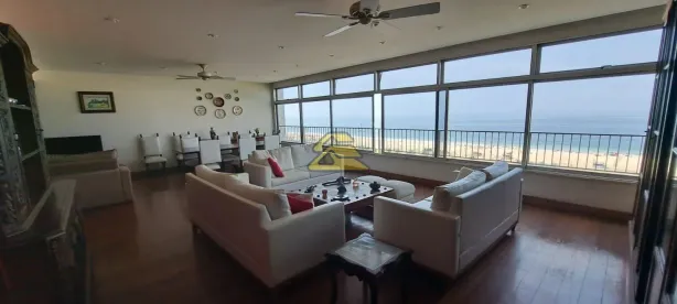 Apartamento com 4 Quartos à venda, 276m² no Copacabana, Rio de Janeiro