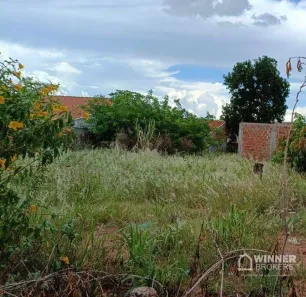 Lote/Terreno à venda, 305m² no Porto São José, São Pedro do Paraná