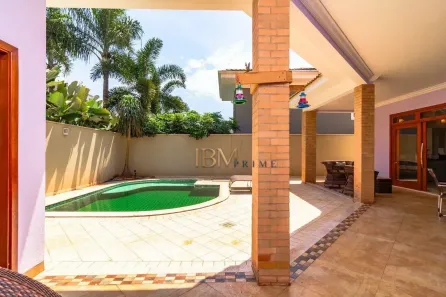Casa de Condomínio com 3 Quartos à venda, 347m² no Jardim Botânico, Ribeirão Preto