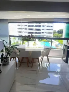 Apartamento com 4 Quartos à venda, 158m² no Monteiro, Recife