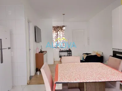 Sobrado com 2 Quartos à venda, 65m² no Residencial São Francisco, São José dos Campos