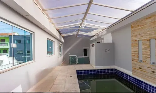 Sobrado com 4 Quartos à venda, 364m² no Centro, Diadema