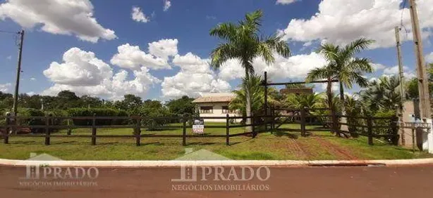 Fazenda/Sítio com 3 Quartos à venda, 299m² no Estância Soriani, Sertanópolis