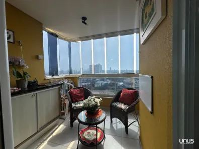 Apartamento com 2 Quartos à venda, 73m² no Campinas, São José