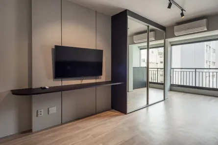 Apartamento com 1 Quarto à venda, 32m² no Vila Buarque, São Paulo