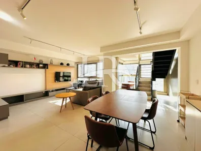 Flat com 2 Quartos para alugar, 87m² no Jardim Paulista, São Paulo