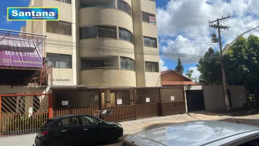 Apartamento com 2 Quartos à venda, 65m² no Do Turista, Caldas Novas