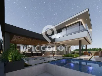 Casa de Condomínio com 4 Quartos à venda, 800m² no Loteamento Residencial Entre Verdes (Sousas), Campinas