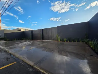 Lote/Terreno para alugar, 1200m² no Vila Santa Cruz, Franca