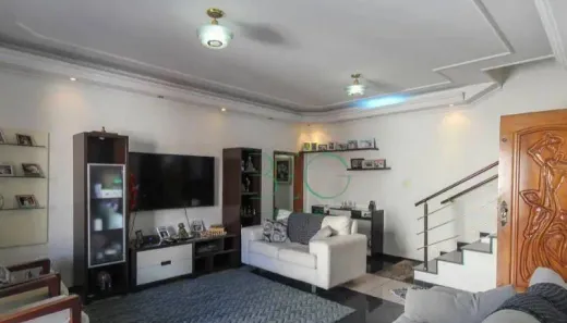 Sobrado com 4 Quartos à venda, 355m² no Vila Alpina, São Paulo