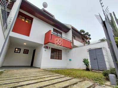 Sobrado com 3 Quartos para alugar, 117m² no Boa Vista, Curitiba