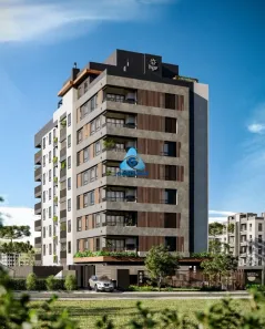 Apartamento com 2 Quartos à venda, 58m² no Bacacheri, Curitiba
