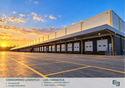Galpão/Depósito/Armazém para alugar, 11553m² no Padre Mathias, Cariacica