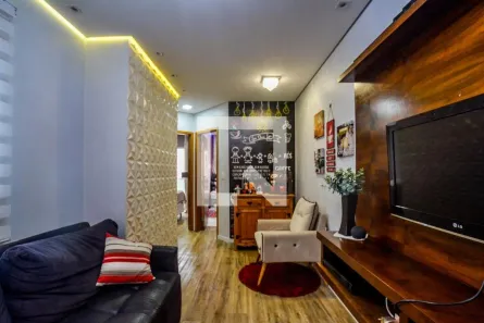 Apartamento com 2 Quartos à venda, 100m² no Parque Novo Oratório, Santo André