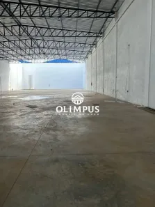 para alugar, 1100m² no Novo Mundo, Uberlândia