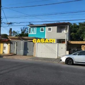 Sobrado com 3 Quartos à venda, 240m² no Baeta Neves, São Bernardo do Campo