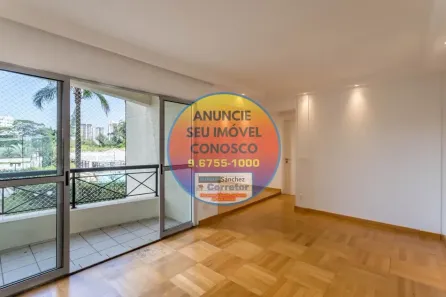 Apartamento com 2 Quartos à venda, 82m² no Vila Sofia, São Paulo
