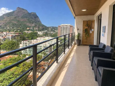 Apartamento com 4 Quartos à venda, 145m² no Barra da Tijuca, Rio de Janeiro