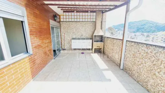 Cobertura com 3 Quartos à venda, 130m² no Vila Isabel, Rio de Janeiro