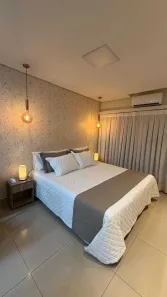 Flat com 1 Quarto à venda, 46m² no Centro, Ribeirão Preto