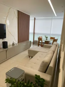 Apartamento com 2 Quartos para alugar, 62m² no Itapuã, Vila Velha