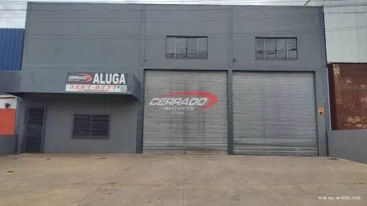 Galpão/Depósito/Armazém para alugar, 581m² no Moinho dos Ventos, Goiânia