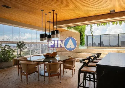 Cobertura com 3 Quartos à venda, 484m² no Setor Marista, Goiânia