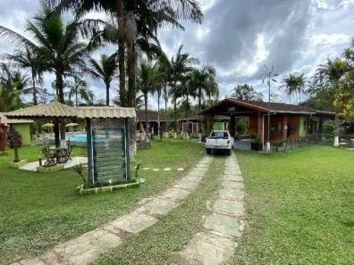 Fazenda/Sítio com 8 Quartos à venda, 11000m² no , Peruíbe
