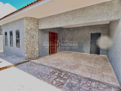 Casa com 2 Quartos à venda, 160m² no Jardim Caparroz, São José do Rio Preto