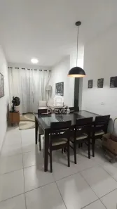 Apartamento com 2 Quartos para venda ou aluguel, 57m² no Vila São Geraldo, Taubaté