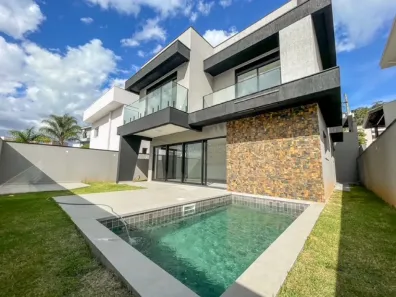 Casa de Condomínio com 3 Quartos à venda, 276m² no , Itupeva