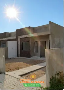 Casa com 2 Quartos à venda, 56m² no Ipanema, Pontal do Paraná