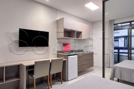 Flat com 1 Quarto à venda, 27m² no Centro, São Paulo