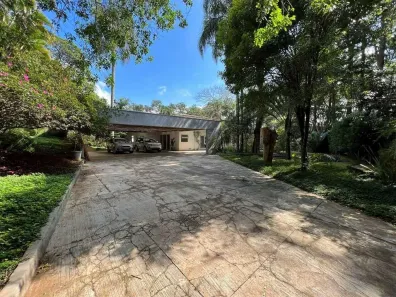 Casa com 5 Quartos à venda, 4415m² no Vila Santo Antônio, Cotia