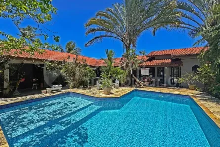 Casa de Condomínio com 3 Quartos à venda, 198m² no Boungaiville, Peruíbe