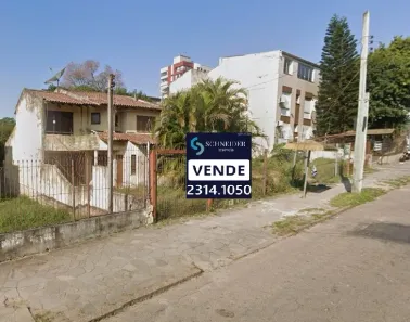 Lote/Terreno à venda, 1212m² no Santa Tereza, Porto Alegre