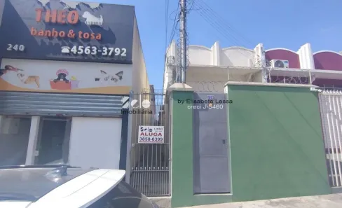 Casa com 1 Quarto para alugar, 50m² no Vila Santa Maria, São Paulo