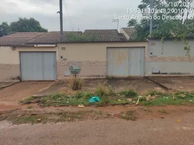 Casa com 2 Quartos à venda, 180m² no Parque Estrela Dalva XII, Santo Antônio do Descoberto