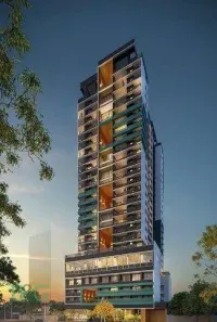 Cobertura com 1 Quarto à venda, 150m² no Cidade Monções, São Paulo