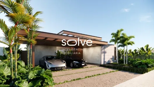 Casa de Condomínio com 4 Quartos à venda, 283m² no Jardim Santa Rita, Indaiatuba