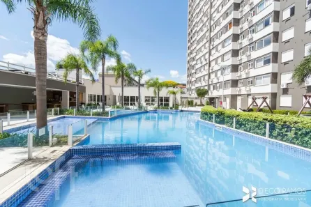 Apartamento com 2 Quartos à venda, 59m² no São João, Porto Alegre