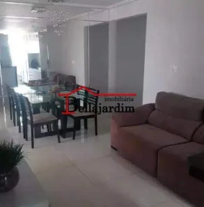 Apartamento com 2 Quartos para alugar, 56m² no Campestre, Santo André