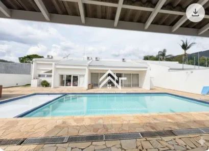 Casa com 5 Quartos à venda, 540m² no Condomínio Flamboyant-B, Atibaia