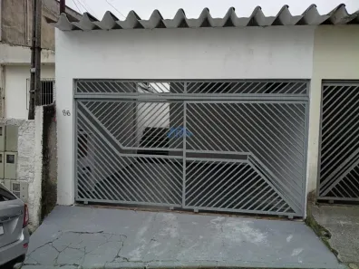 Casa com 2 Quartos para alugar, 79m² no Vila São Luiz (Valparaízo), Barueri